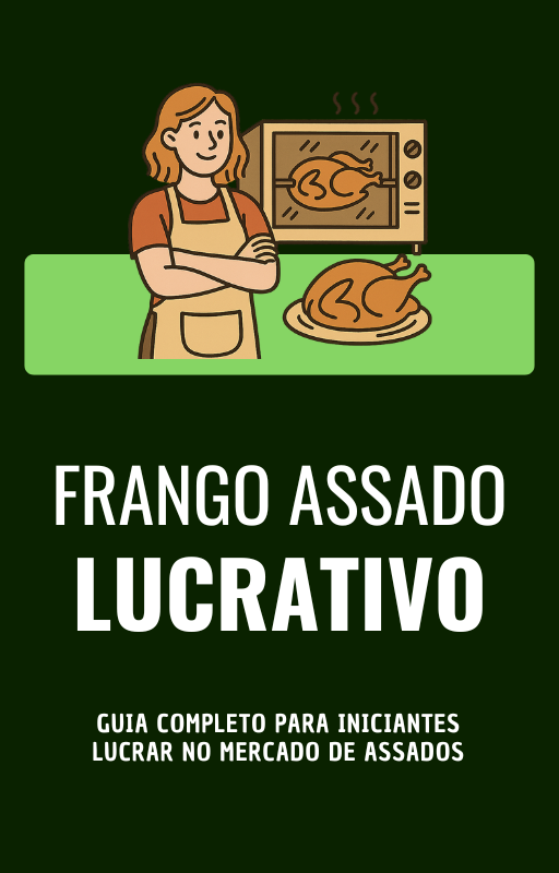 Ebook Frango Assado Lucrativo